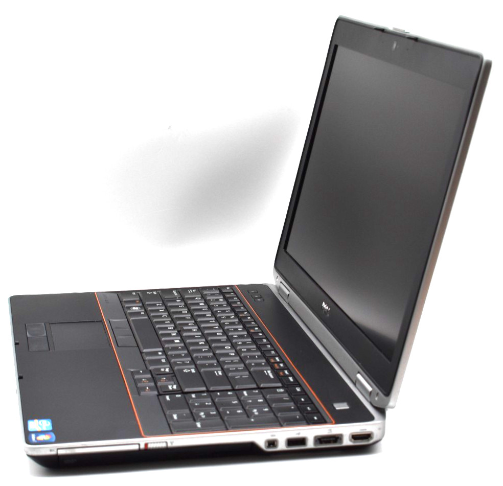 156 Dell Latitude E6520 Laptop i72640M 280GHz 8GB RAM 160GB SSD WIN 10 P G2U