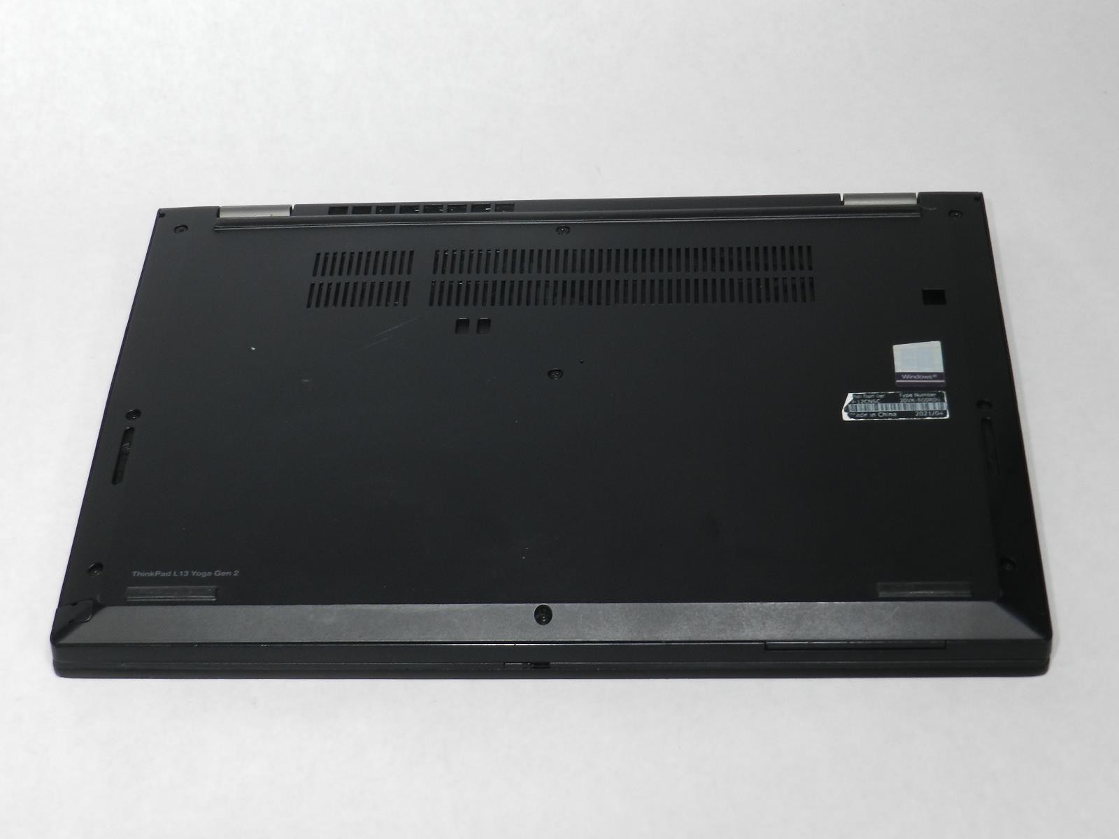 LENOVO THINKPAD L13 YOGA GEN 2 | TOUCH | i5-1135G7 | 256GB SSD | 16GB | WIN11PRO