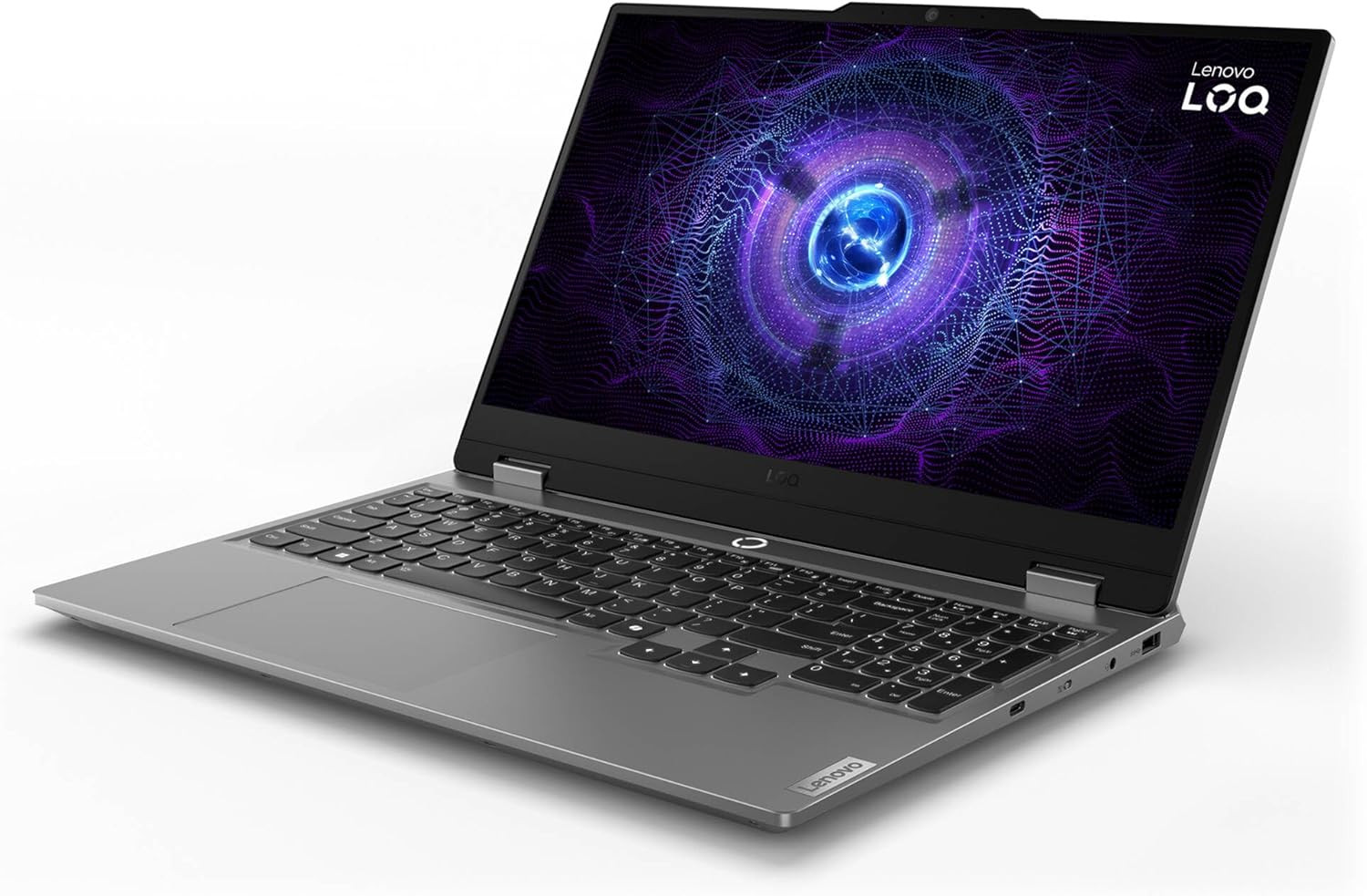 LOQ Gaming Laptop, 15.6″ FHD 144Hz Display, 8-Core Intel Core I5-12450Hx Process