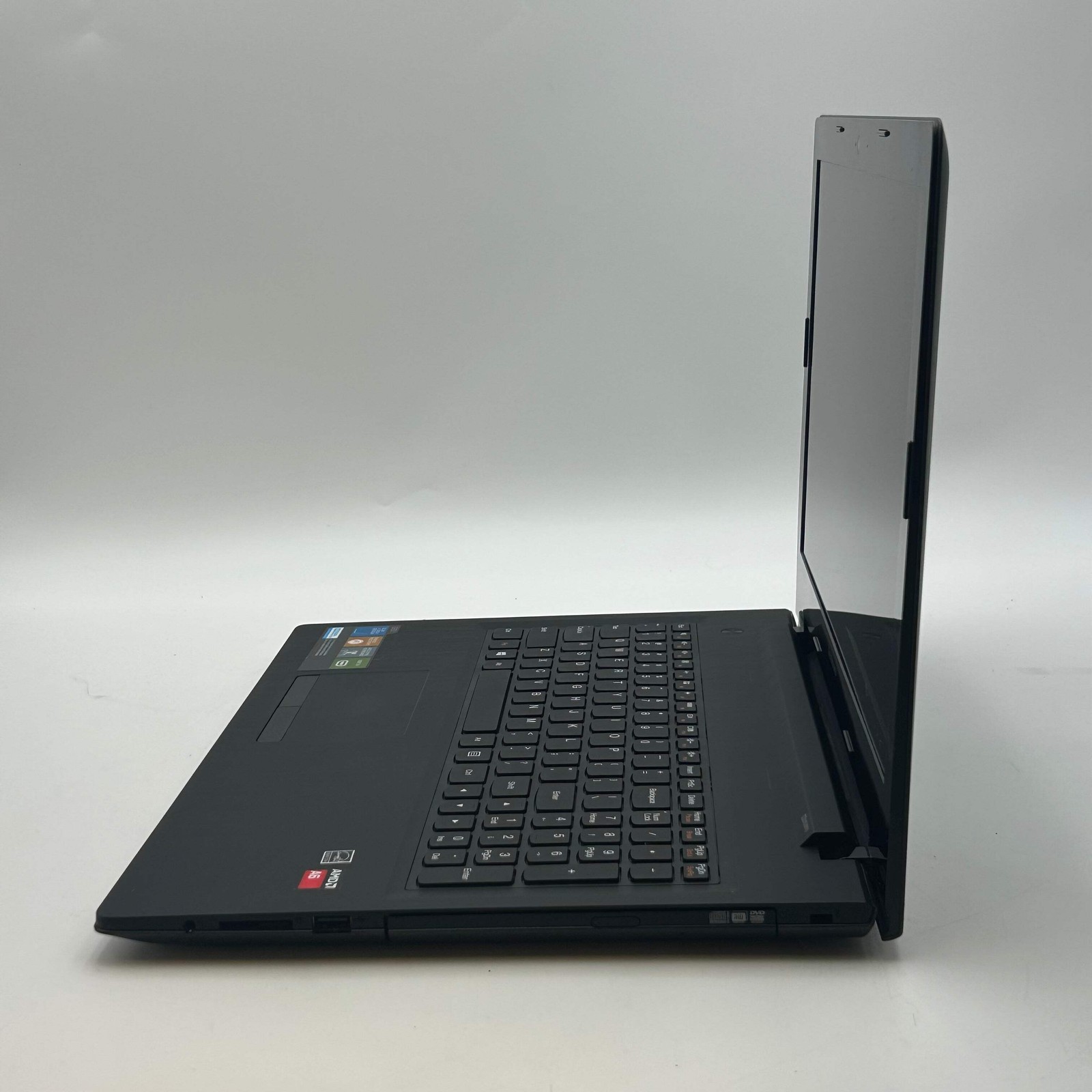 Lenovo G50-45 80E3 Laptop – Broken – Black -112GB Hard Drive, AMD A6, 11GB RAM