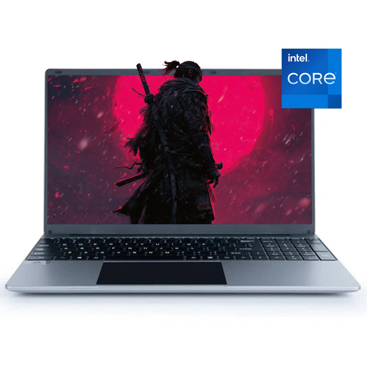 15.6 inch Laptop 16GB+512GB Windows 11 Computers WiFi Bluetooth Type-C 38000mWh