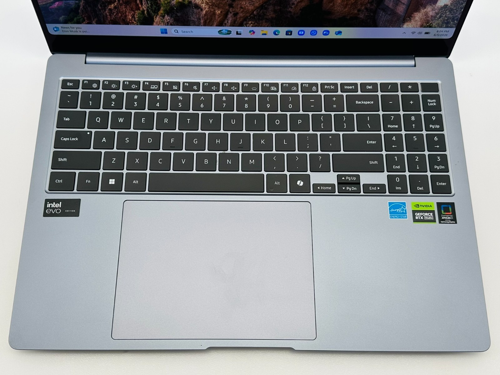 Samsung Galaxy Book4 Ultra NP960XGL 16″ Core Ultra 7 16GB RAM 1TB #15