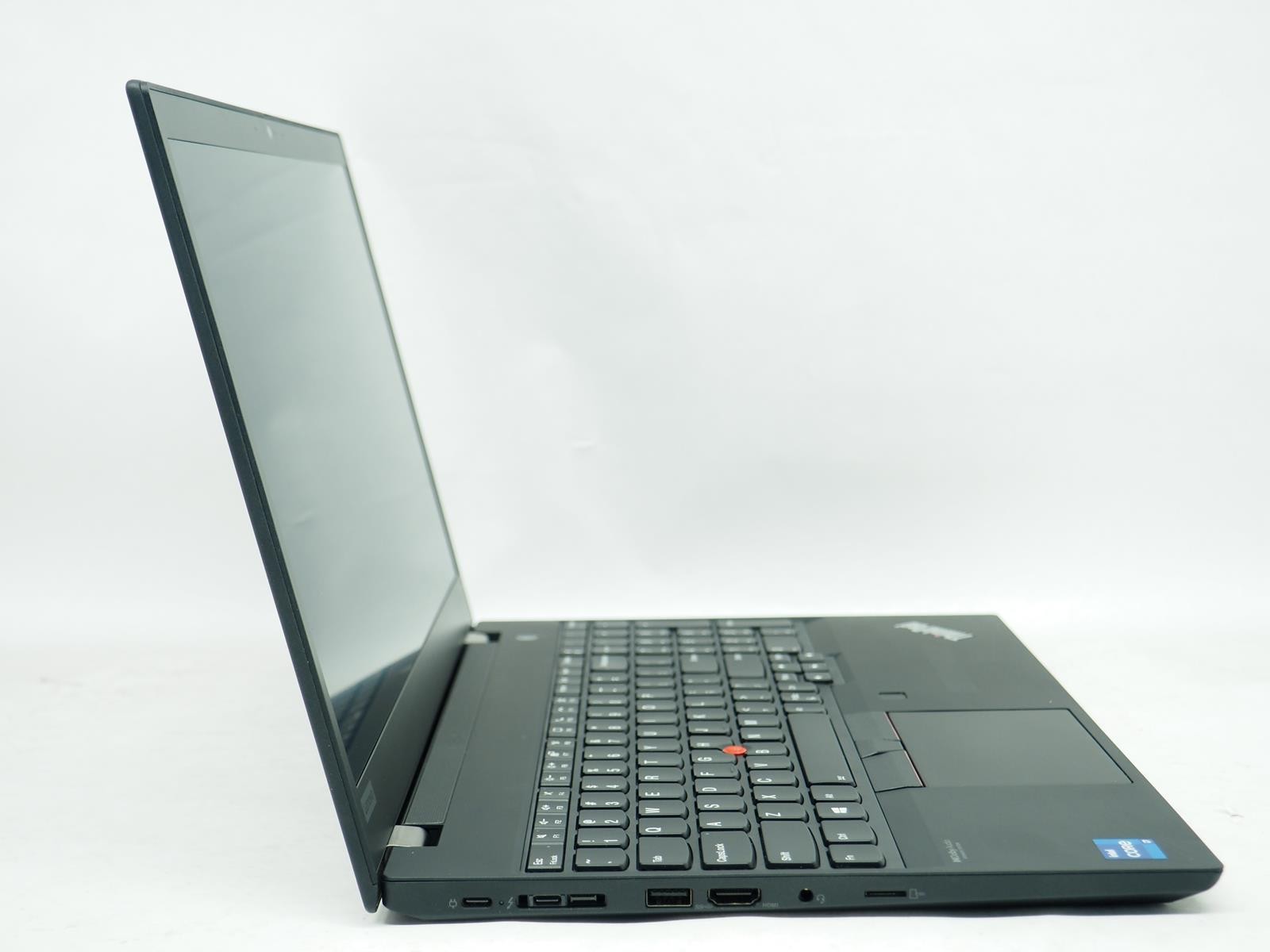 LENOVO THINKPAD P15S GEN 2I Intel Core i7-1165G7 2.80GHz 16GB RAM 512GB NVMe
