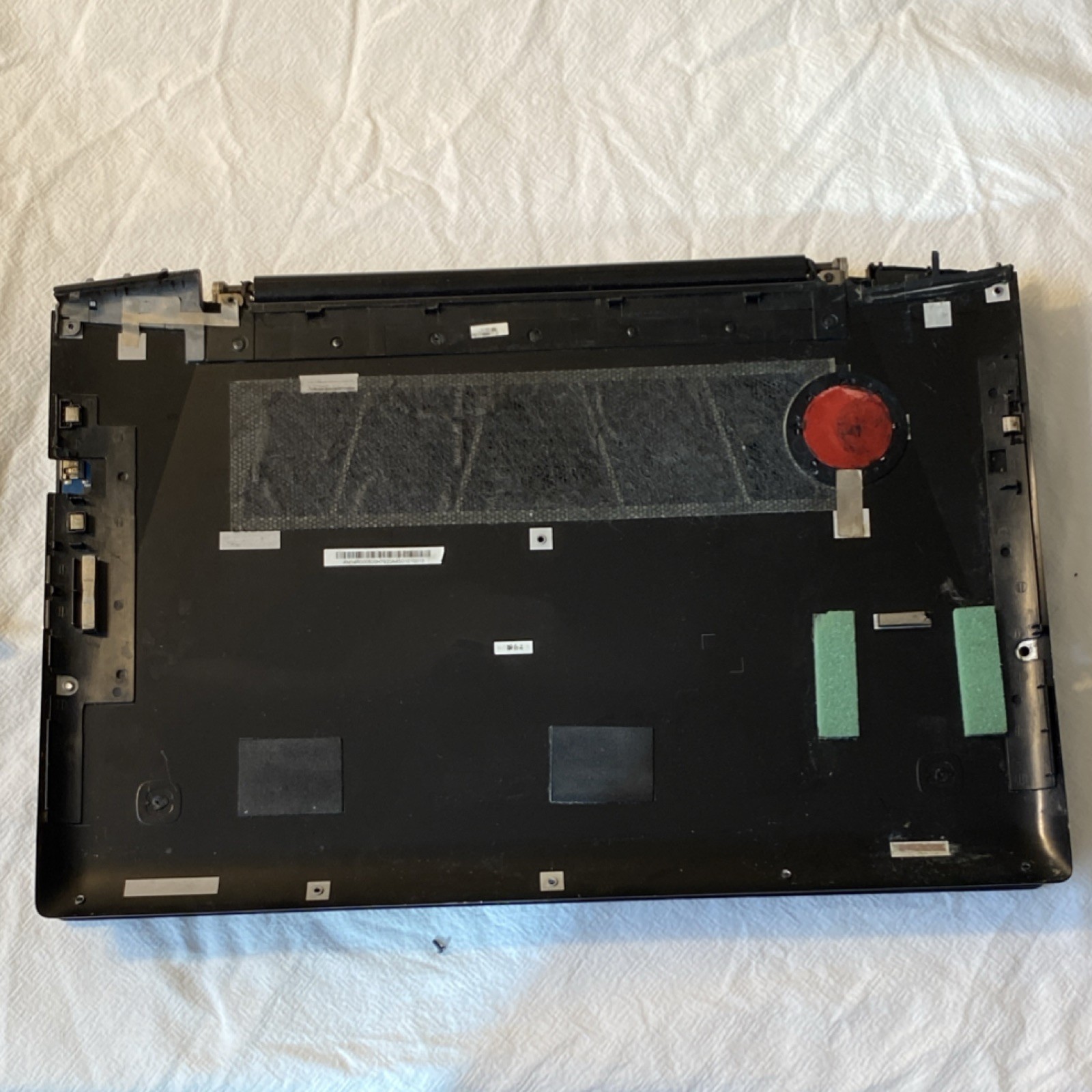 Lenovo Y50-70 For Parts (read) No Battery/OS/HD