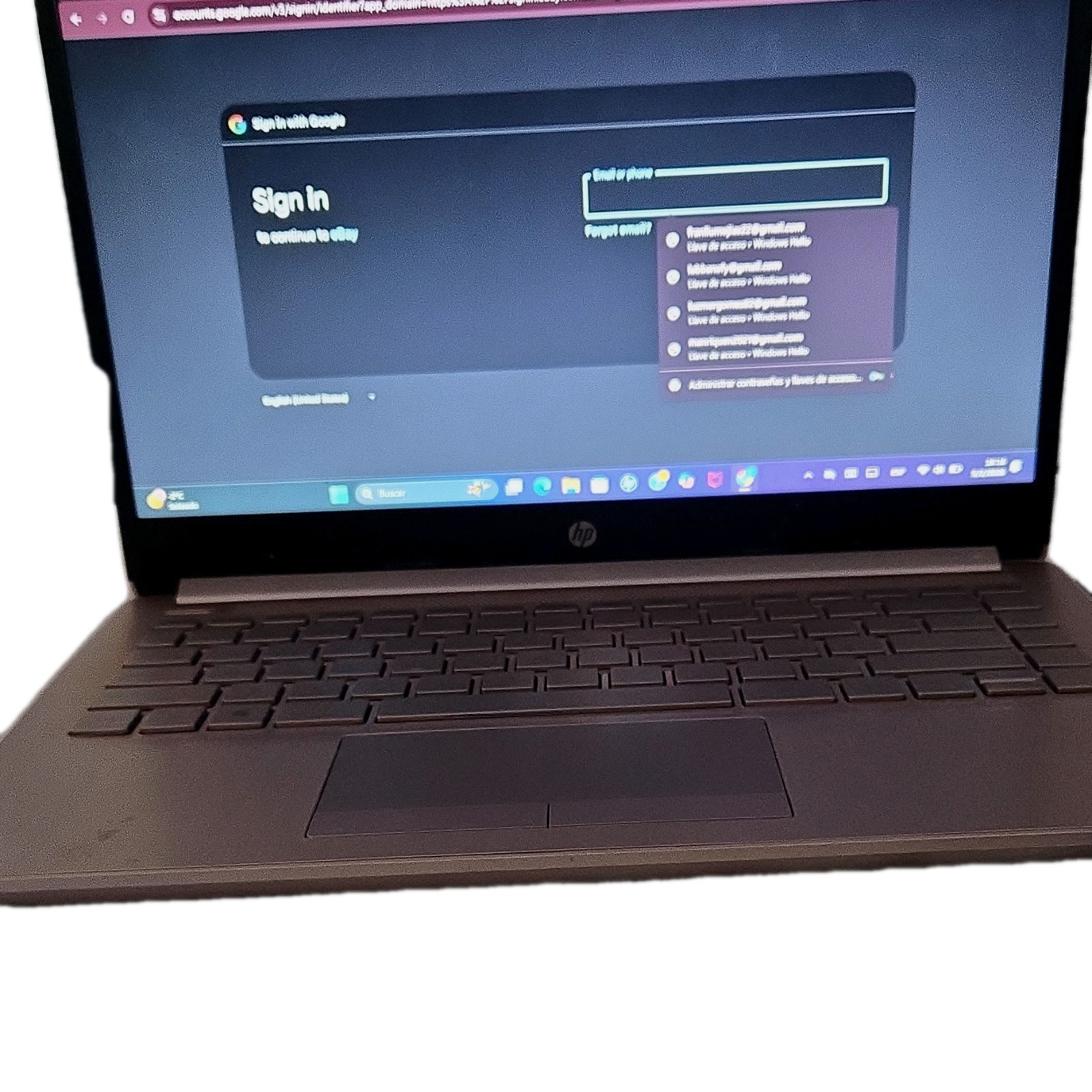 HP Silver Notebook/Laptop Windows 11 Home PC, Sleek Design, Reliable Performance