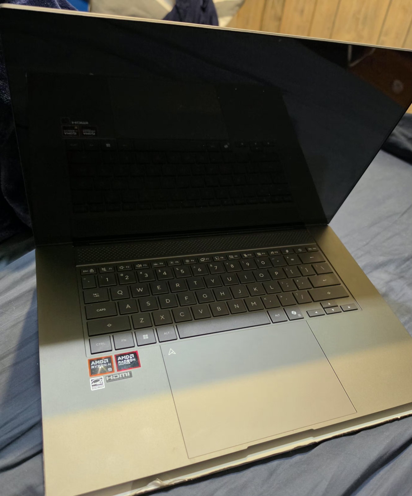 ASUS – Zenbook S16 16″ 3K OLED Touchscreen Laptop – AMD Ryzen AI 9 465 2026 -…
