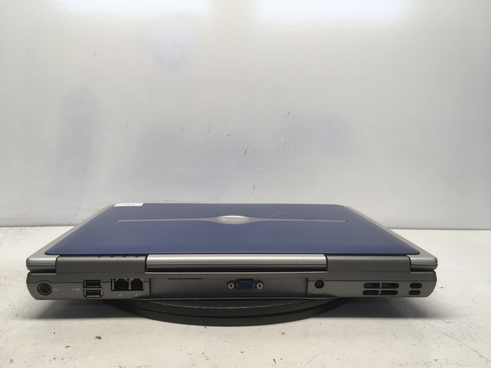 Dell Inspiron 8600 Intel Pentium M 1.4GHz 512 MB NO HDD No Batt