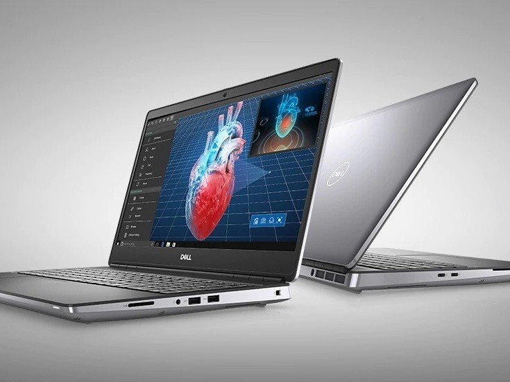 Dell Precision 7560 Intel i7 11850H – Octa core/ 32GB RAM/ 1 TB SSD FHD Win 11p