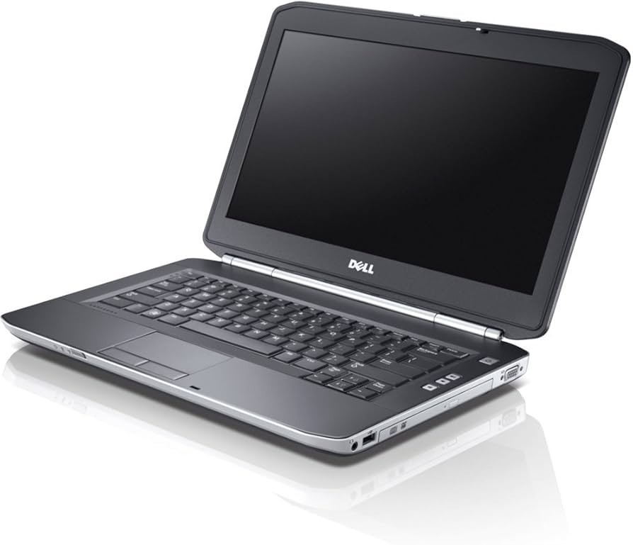 Dell Latitude E5430 14″ Intel Core i5-3210M 2.50GHz 8GB RAM 512GB SSD