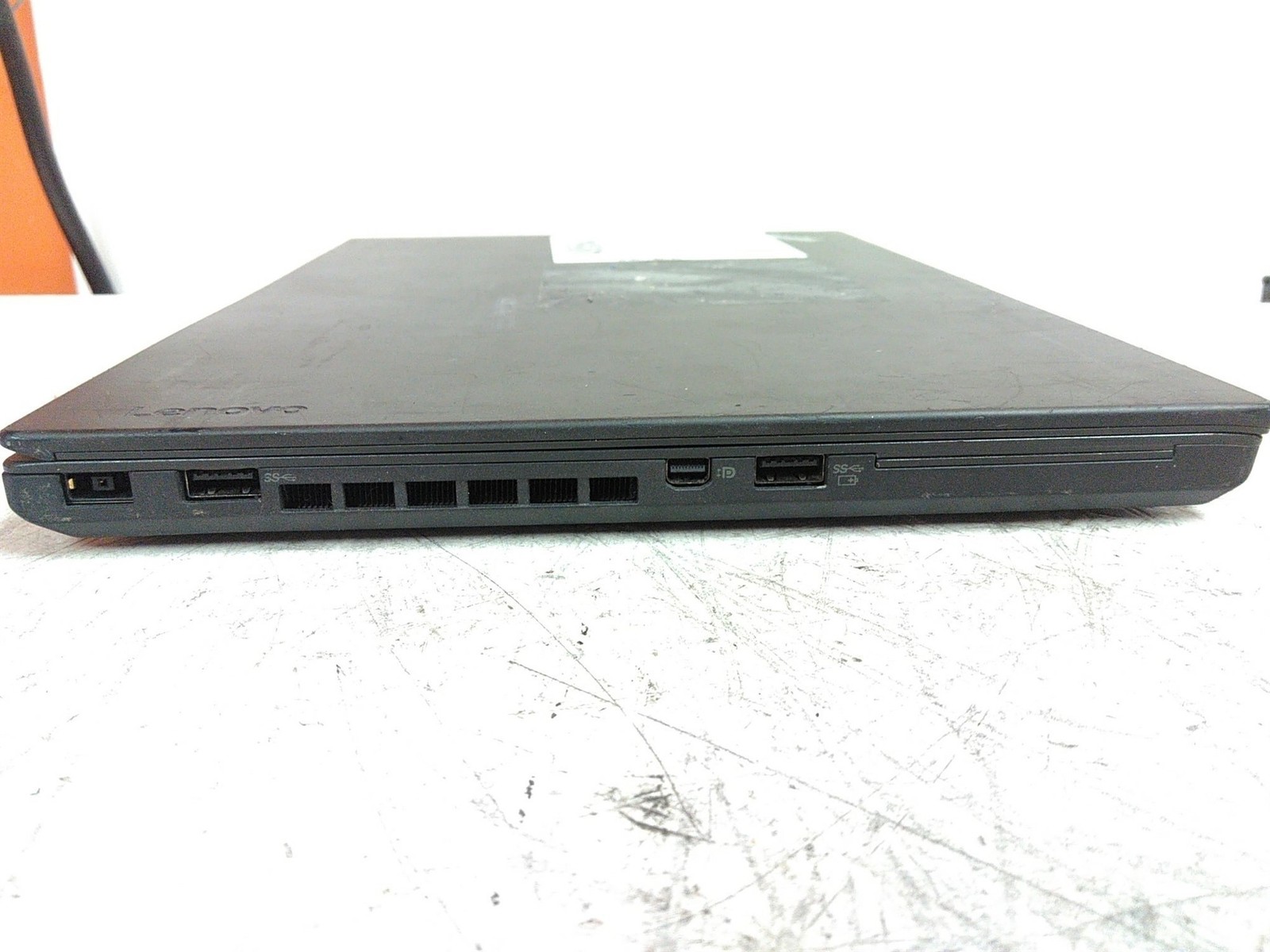 No Power Lenovo ThinkPad T460 14″ Laptop Intel i5 6th Gen 0RAM 0HDD No PSU