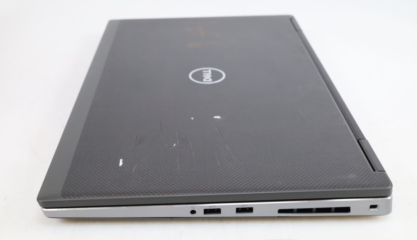 Dell PRECISION 7740 17.1″ Intel i5-9400H 24GB DDR4 No HDD COA OS