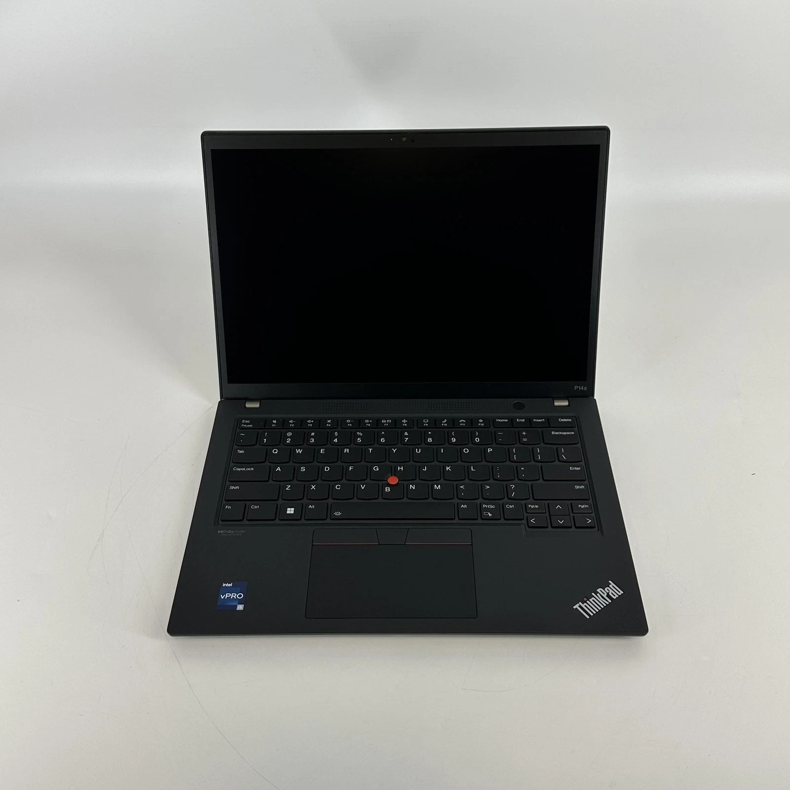 Lenovo ThinkPad P14s Gen 3 14″ FHD i5-1240P 16GB 256GB SSD NVIDIA T550 Win11 Pro