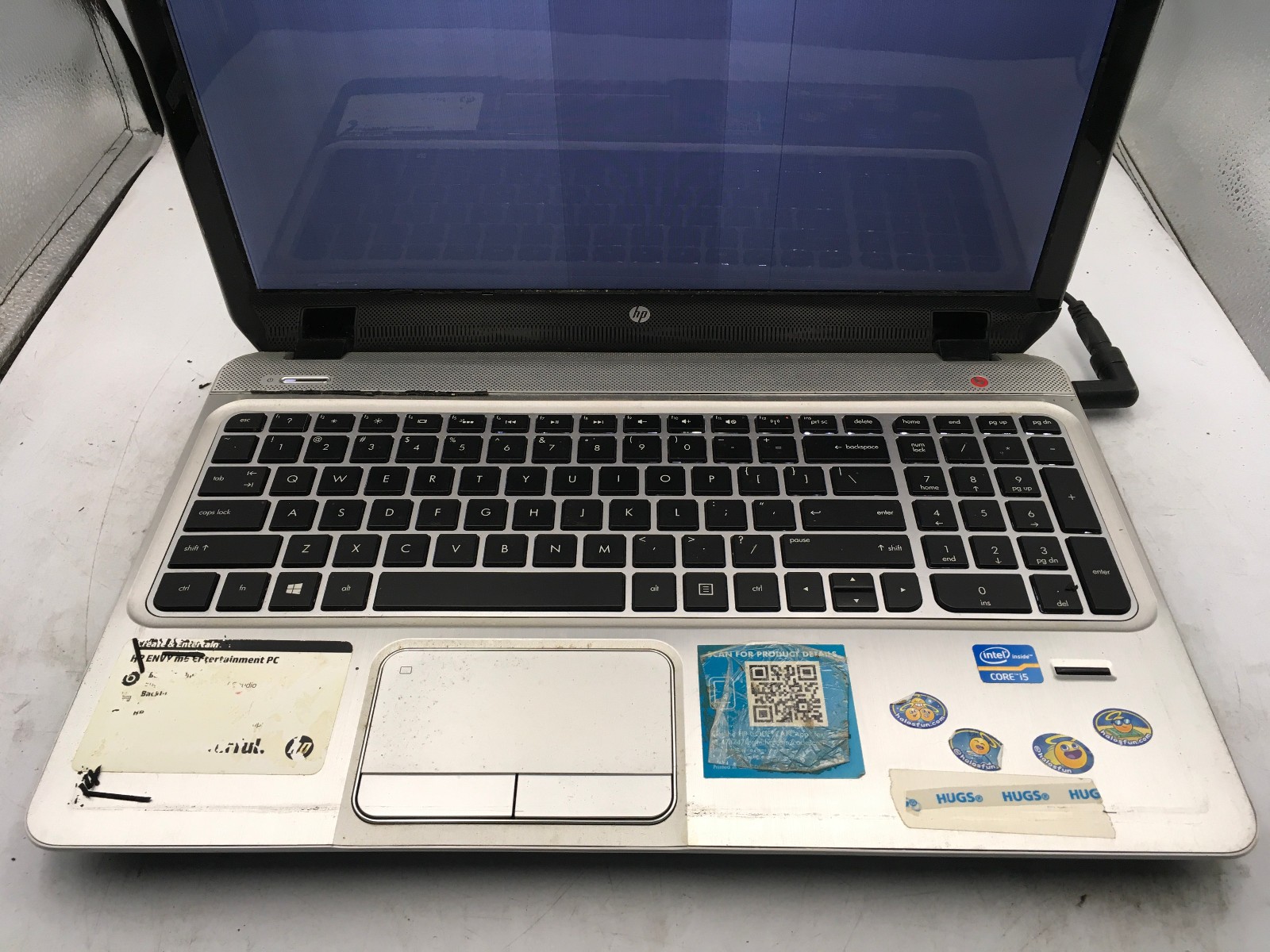 HP ENVY M6 1125DX – FOR PARTS/REPAIR – INTEL i5-3210M – 4GB RAM – READ DESC – BB
