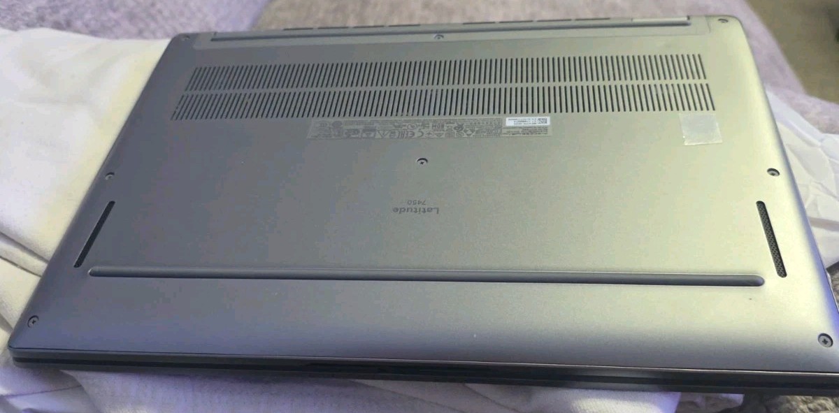Dell Latitude 7450 Ultra 7 165U 16GB RAM 256GB SSD