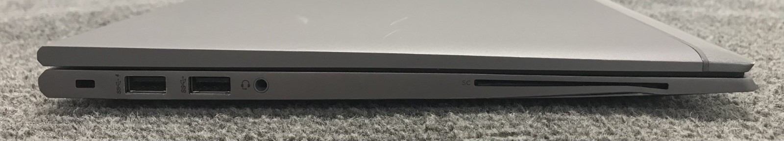 HP Zbook Firefly G8 14″ Laptop i5-1135G7 16GB RAM 256GB NVMe