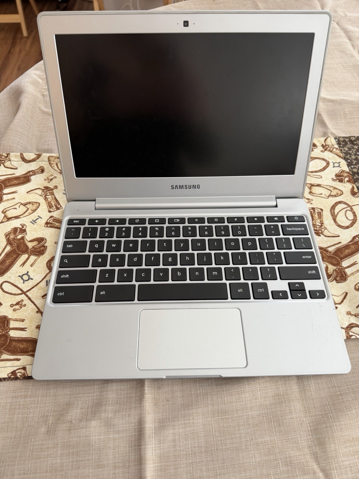 Samsung Chromebook 2 XE500C12 11.6in. (16GB, Intel Celeron, 2.16GHz, 4GB)…