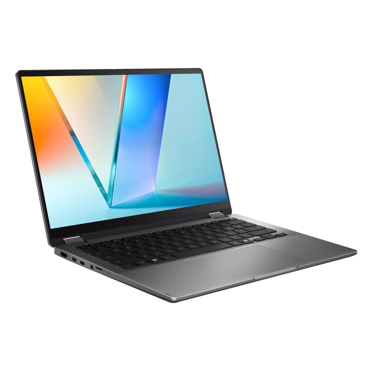Simpletek 14 Convertible Flip Ultra 5 16GB RAM 240GB SSD OLED Touch Win11