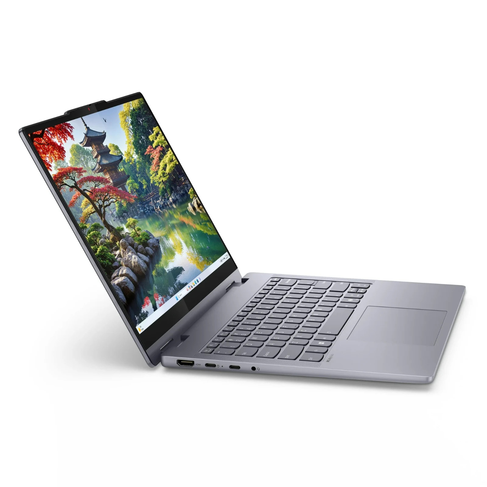 Ideapad 5I 2-In-1 14″ WUXGA Touchscreen Intel Core Ultra 5 AI 8GB 83KR0047US