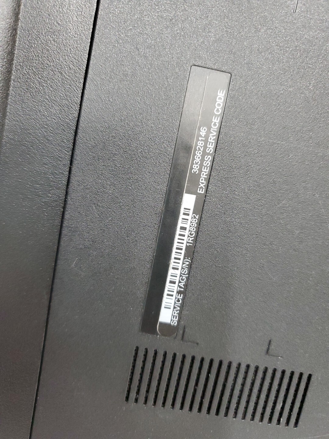 DELL INSPIRON 15 P47F *PARTS ONLY* Read Description