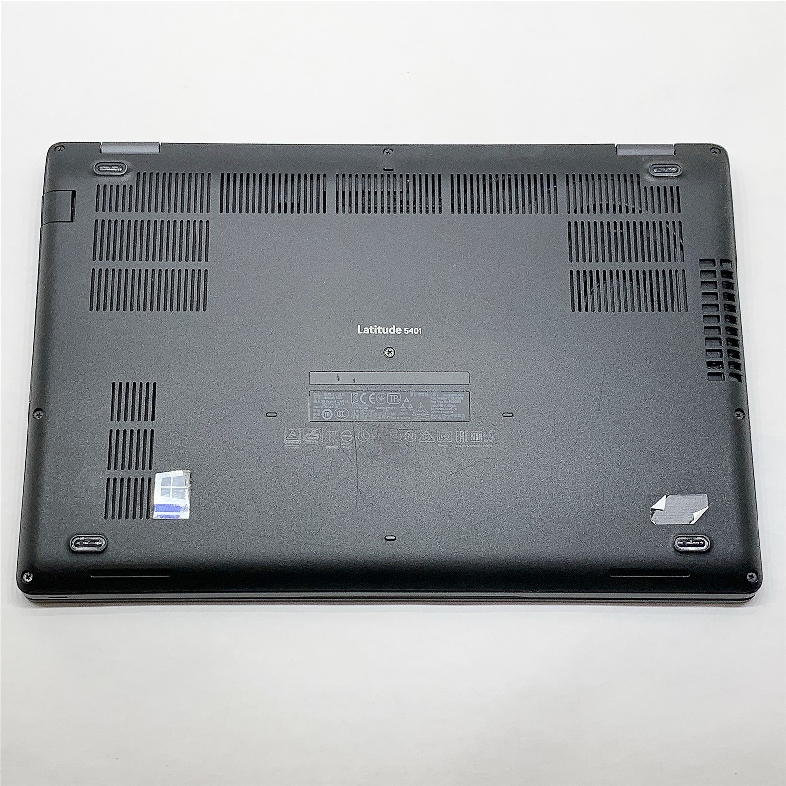 Dell Latitude 5401 Laptop Intel i5 9400H 2.50GHZ 14″ FHD 16GB RAM NO HDD/BATTERY