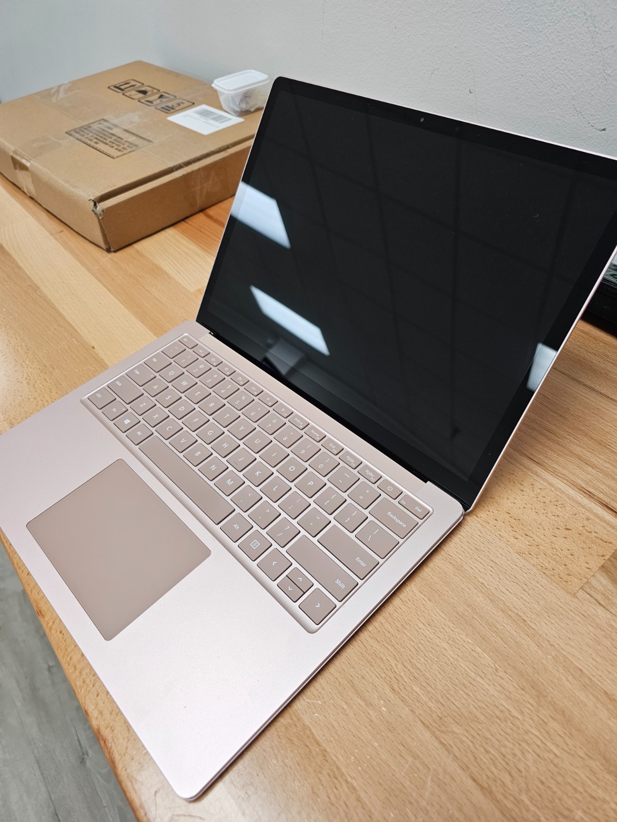 Microsoft Surface Laptop 13.8” 1868 (Rose Gold) PARTS