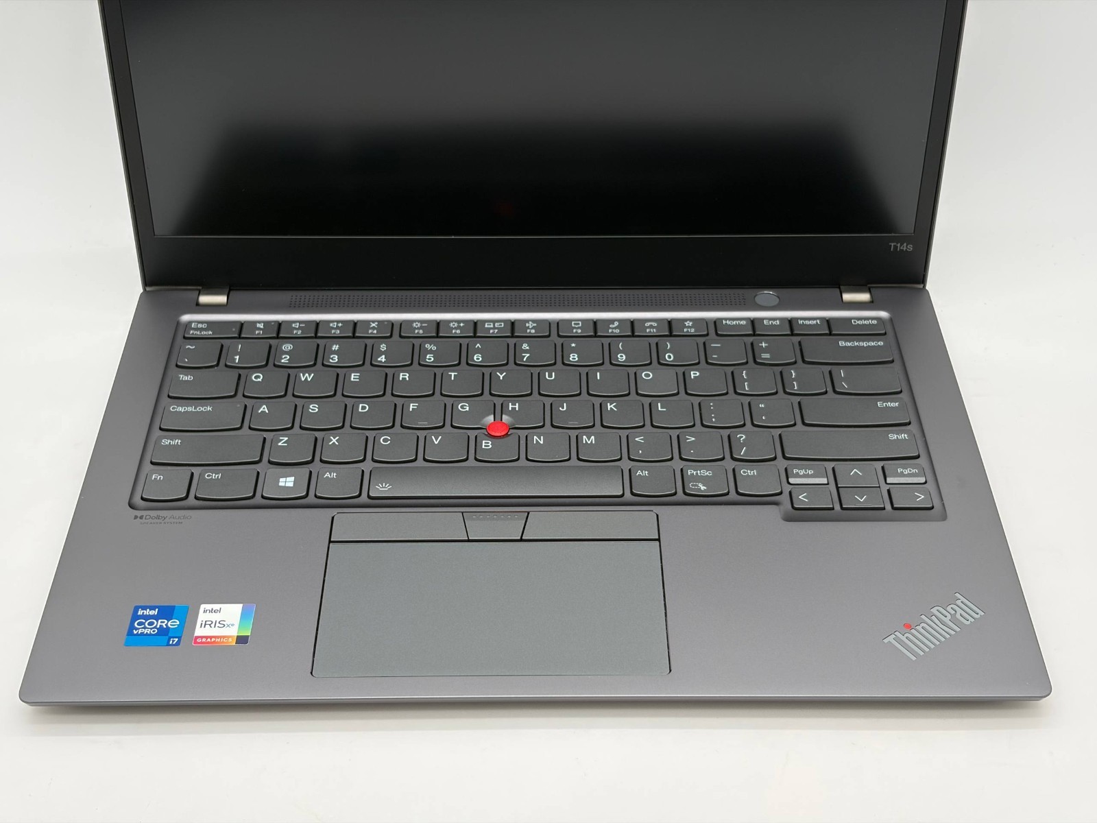 Lenovo ThinkPad T14s Gen 2 i7-1185g7@3.0GHz 32GB RAM 512GB NVMe Win11 Pro GradeB