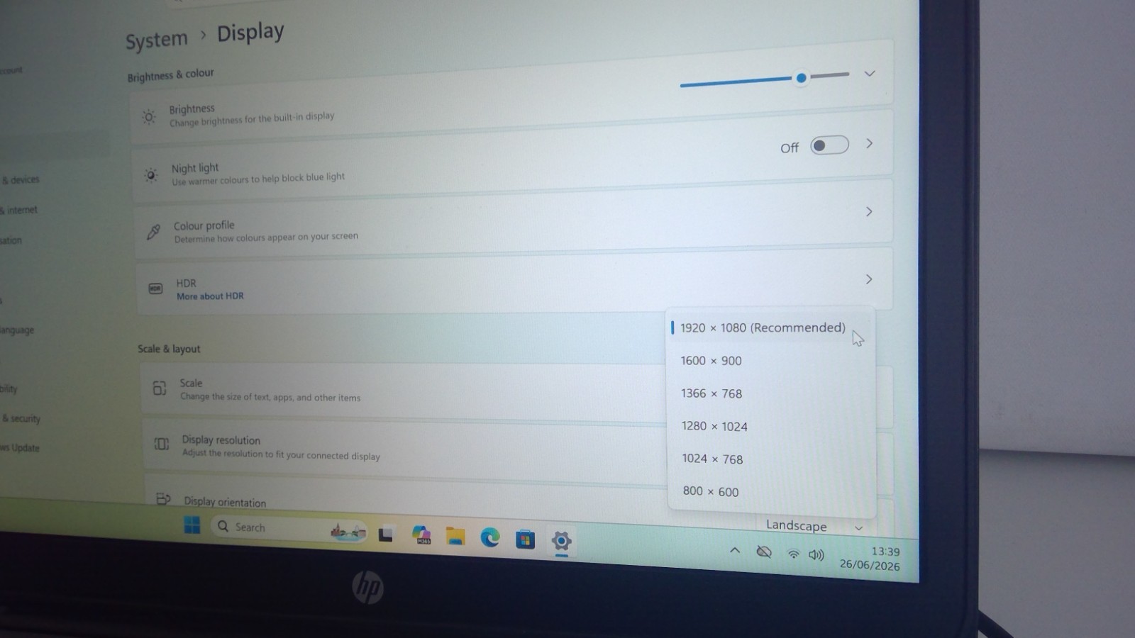HP ELITEBOOK FOLIO 1040 G1 LAPTOP CORE i7-4600U 8GB 128GB SSD