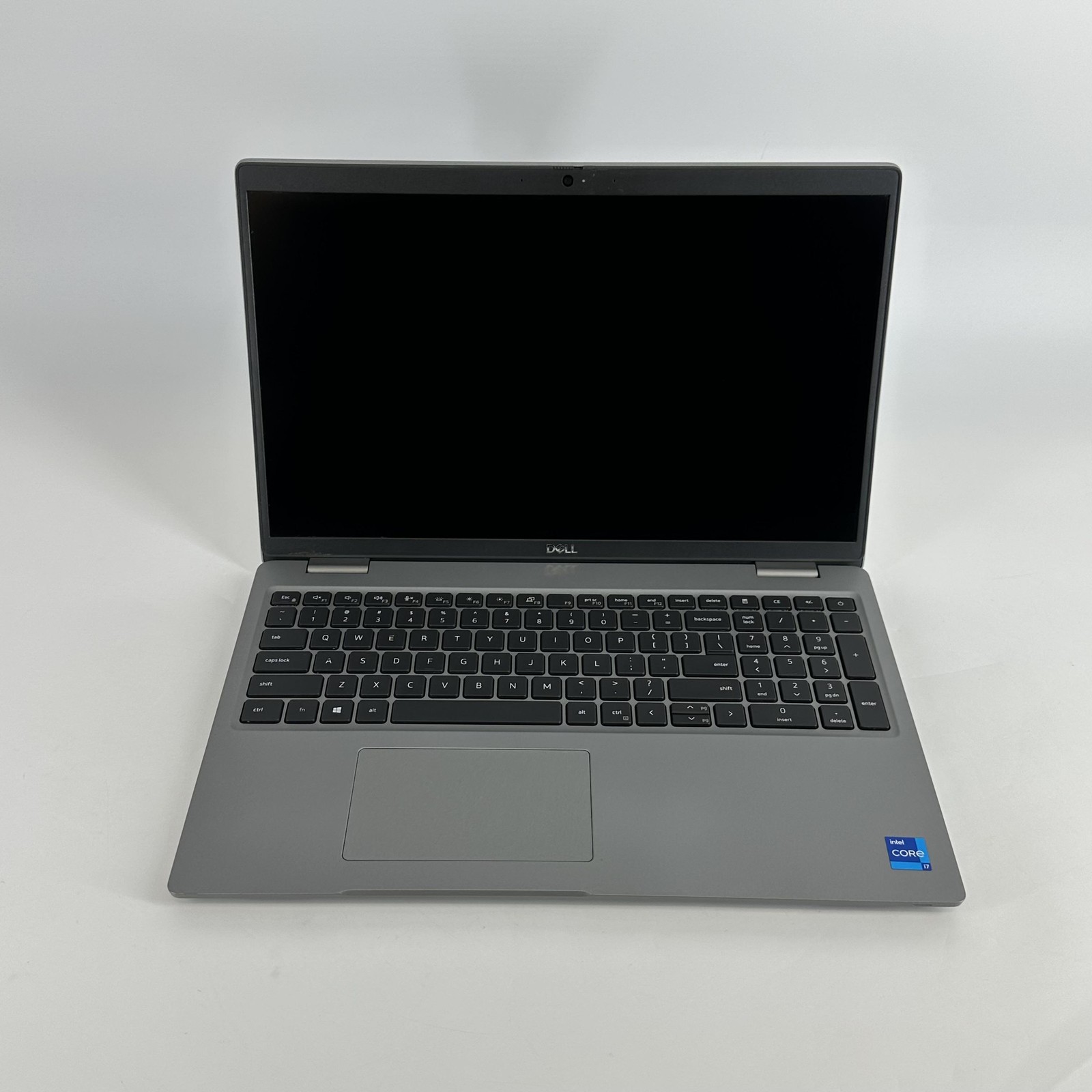 Dell Latitude 5520 15 Gray FHD i7-1185G7 3.00GHz 32GB RAM 512GB SSD DAMAGED LCD