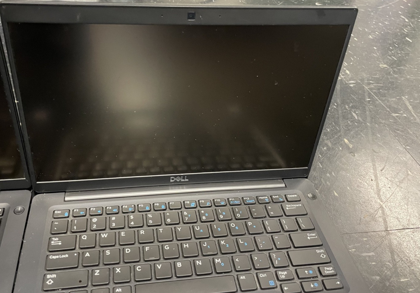 Lot of 4 Dell Latitude 7390 13″ I7-8650U 1.90GHz NO SSD OR RAM *SOLD-AS-IS