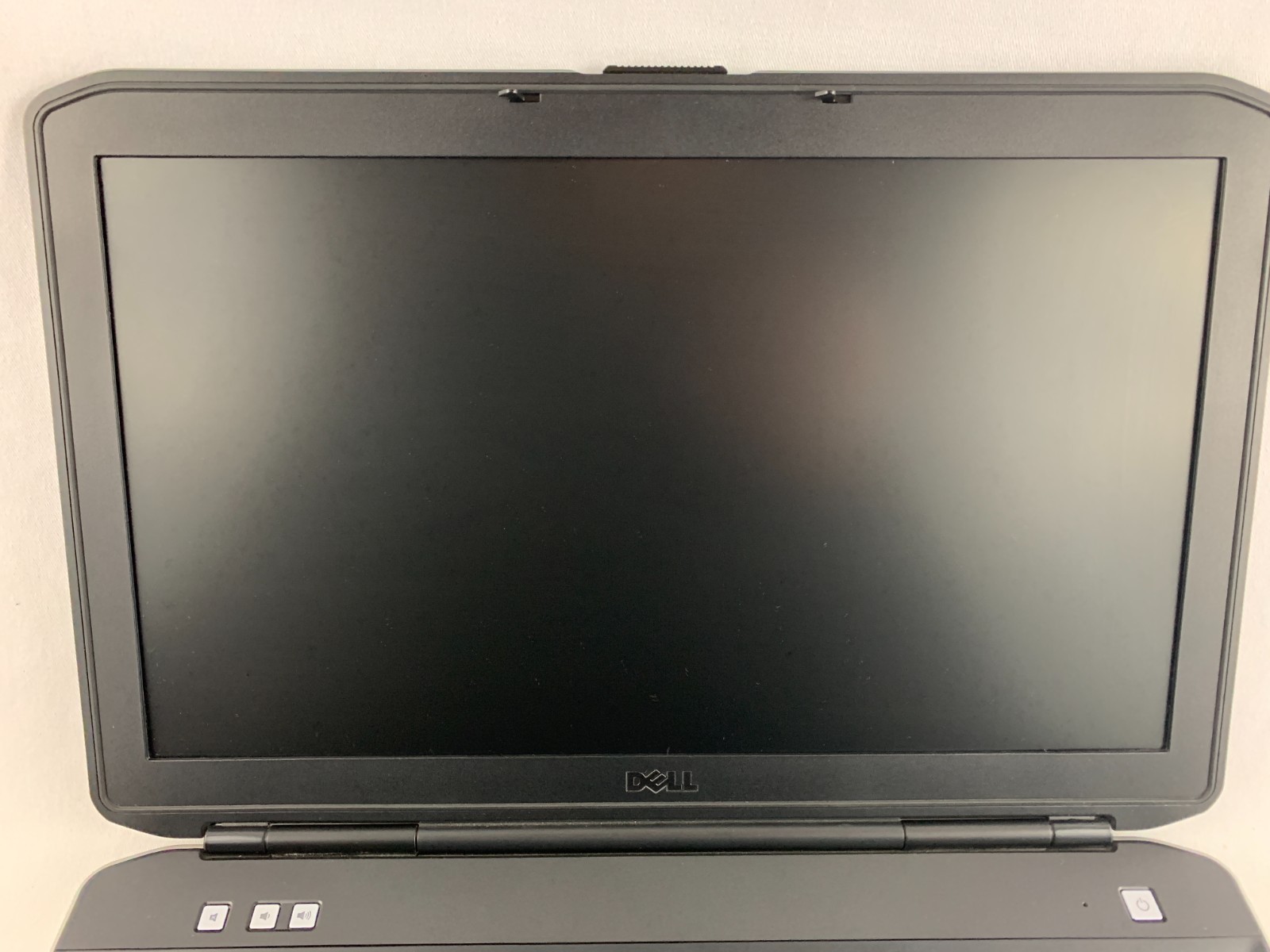 Dell Latitude E5530 Laptop For Parts/Repairs, No HDD/ OS Has Caddy, Screen Issue