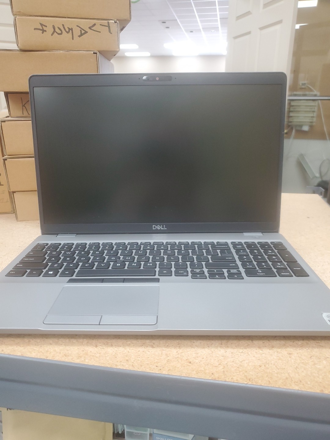 Dell Precision 3550 Laptop – i5-10310U 8GB 256GB SSD 15.6″ 051526-3