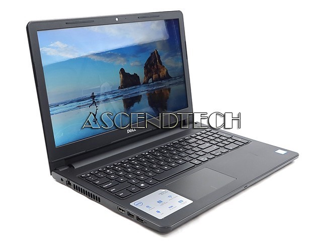 DELL INSPIRON 15 3567 15.6″ HD TOUCH CORE I3-7100U 8GB RAM 1TB HDD WIN 10 LAPTOP