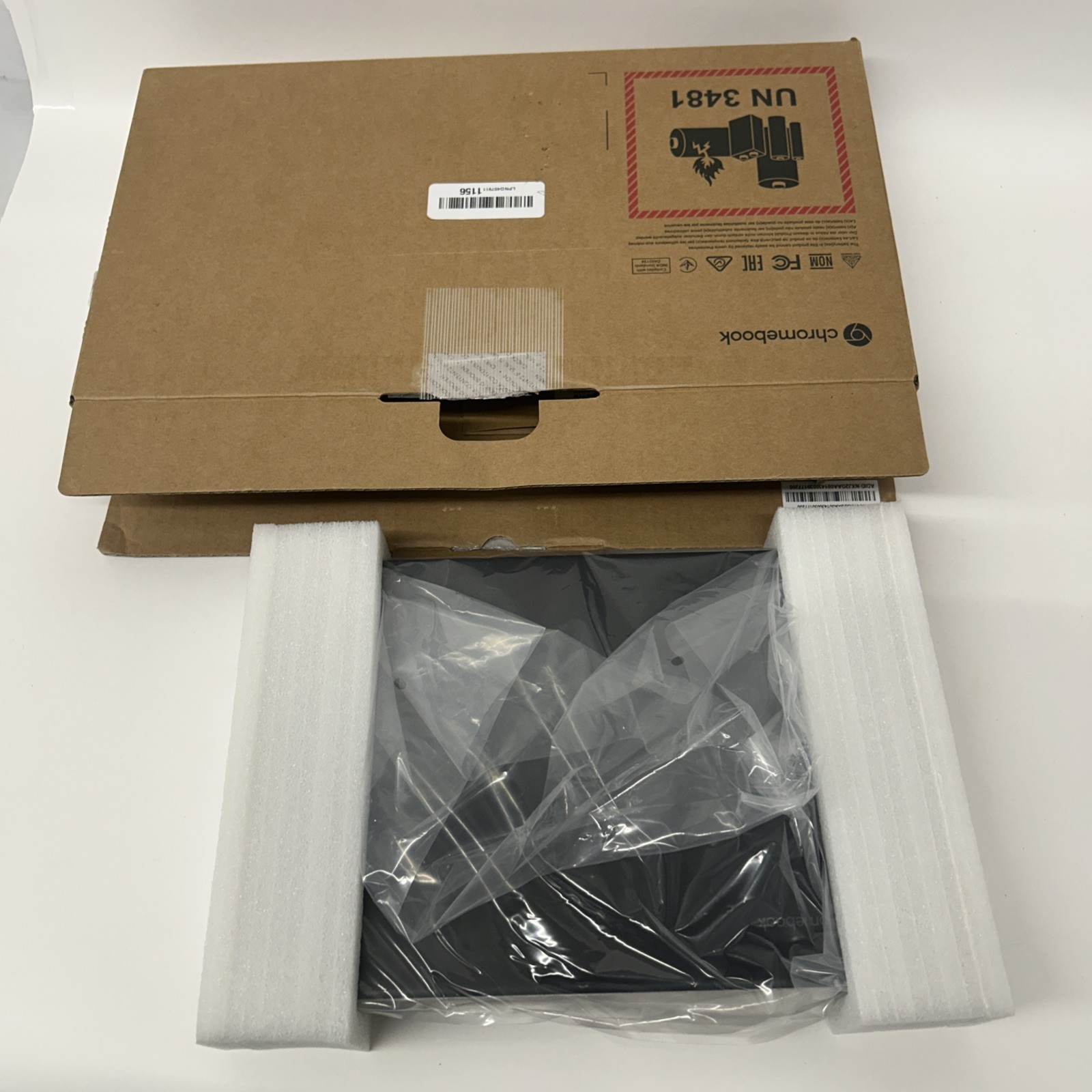 Acer Chromebook 311 11.6″ HD Laptop Intel Celeron N4500 4GB RAM 64GB eMMC