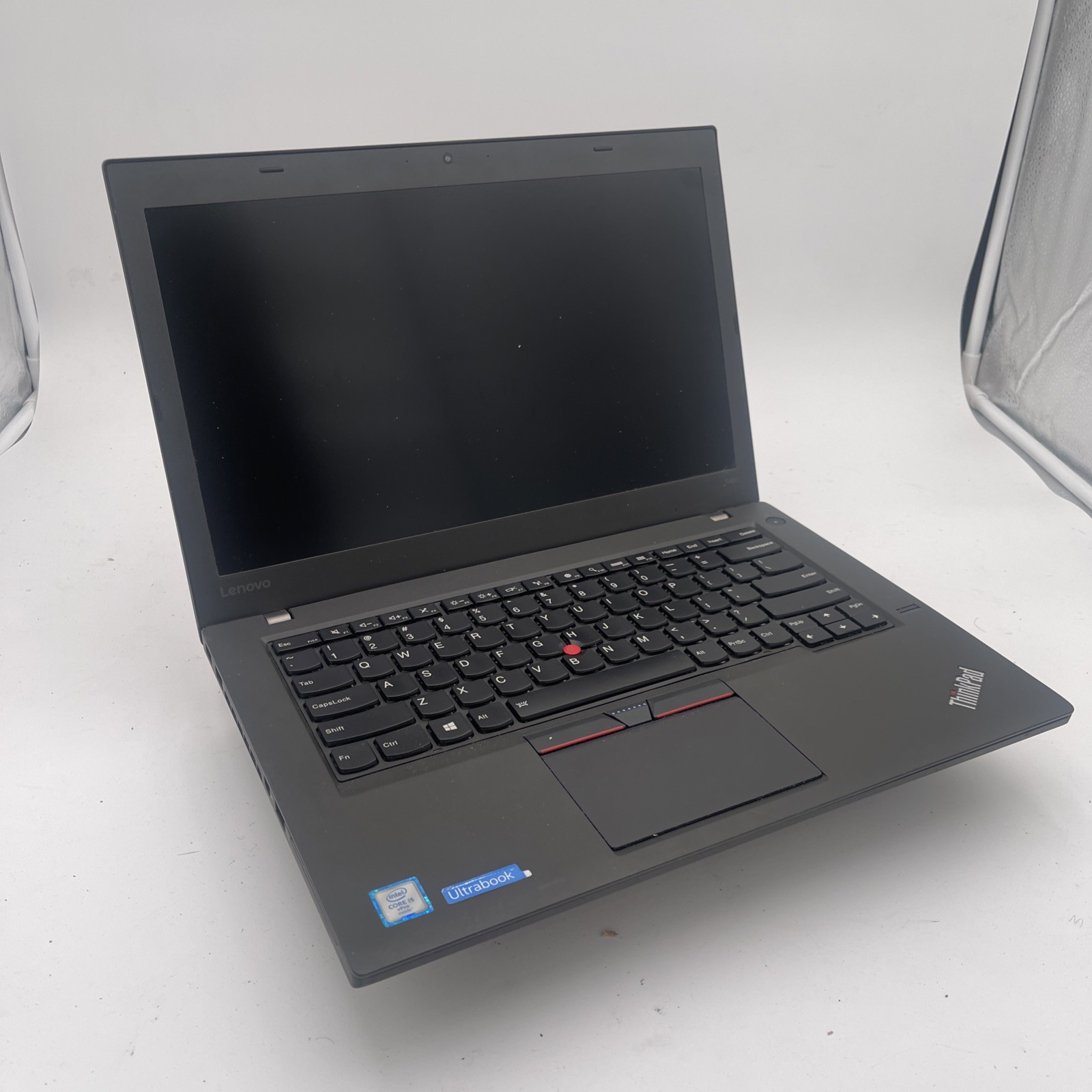 Lenovo ThinkPad T460s 14″ Business Laptop Intel Core i5-6300U 8GB RAM No HD/OS