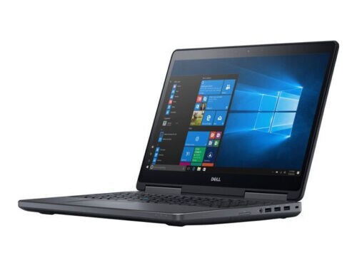 Dell Precision 7510 15.6″ FHD i7 6820HQ 32GB 800GB AMD R9 M375X laptop gaming