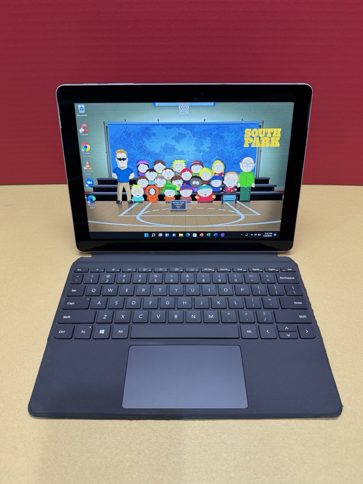 Surface Go 1824 4415Y 1.6GHz 4GB RAM 64GB SSD