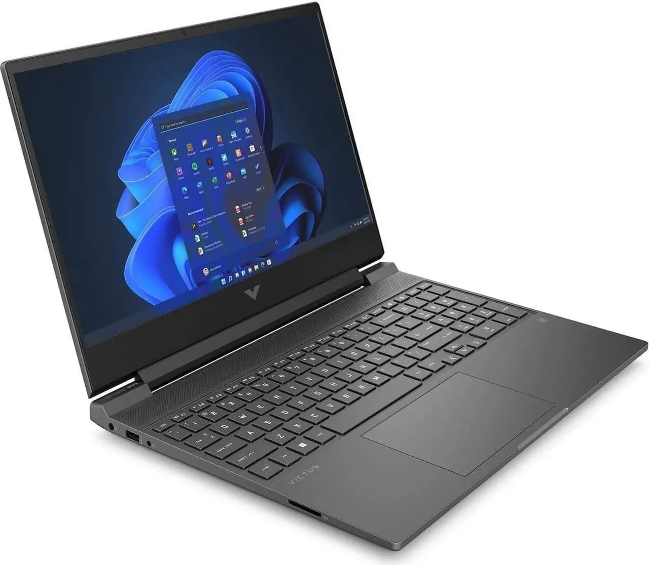 HP Victus 15-FB0017ob AMD 5800H 16GB Ram 512GB SSD Win11