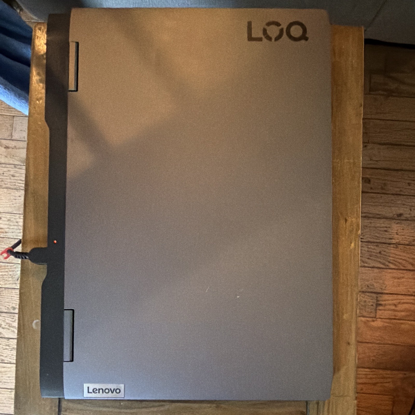 Lenovo LOQ 15.6″ Gaming Laptop i5-13420H 8GB 1TB SSD RTX 3050 W11 Gray