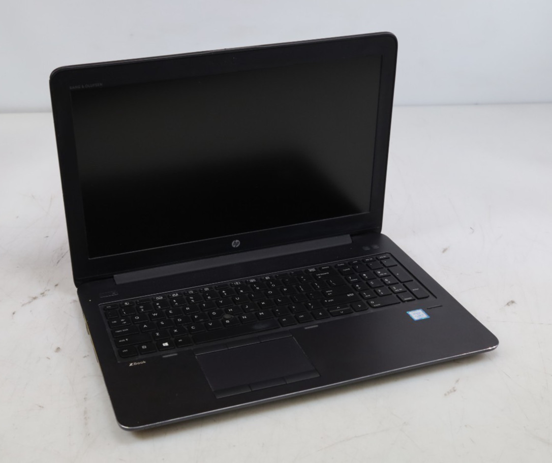 HP ZBOOK 15 G4 15.3″ Intel i5-7440HQ 8GB DDR4 Parts Repair