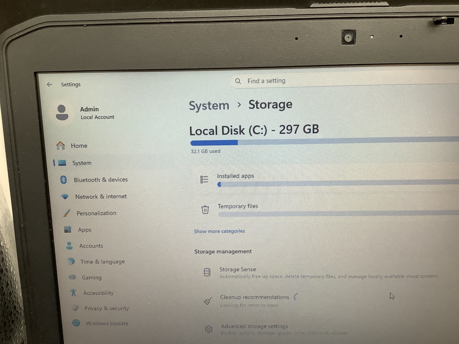 Dell Latitude E5430 14″ Intel i5-3210M 2.5GHz 8GB RAM 320GB HDD Win 11 Pro