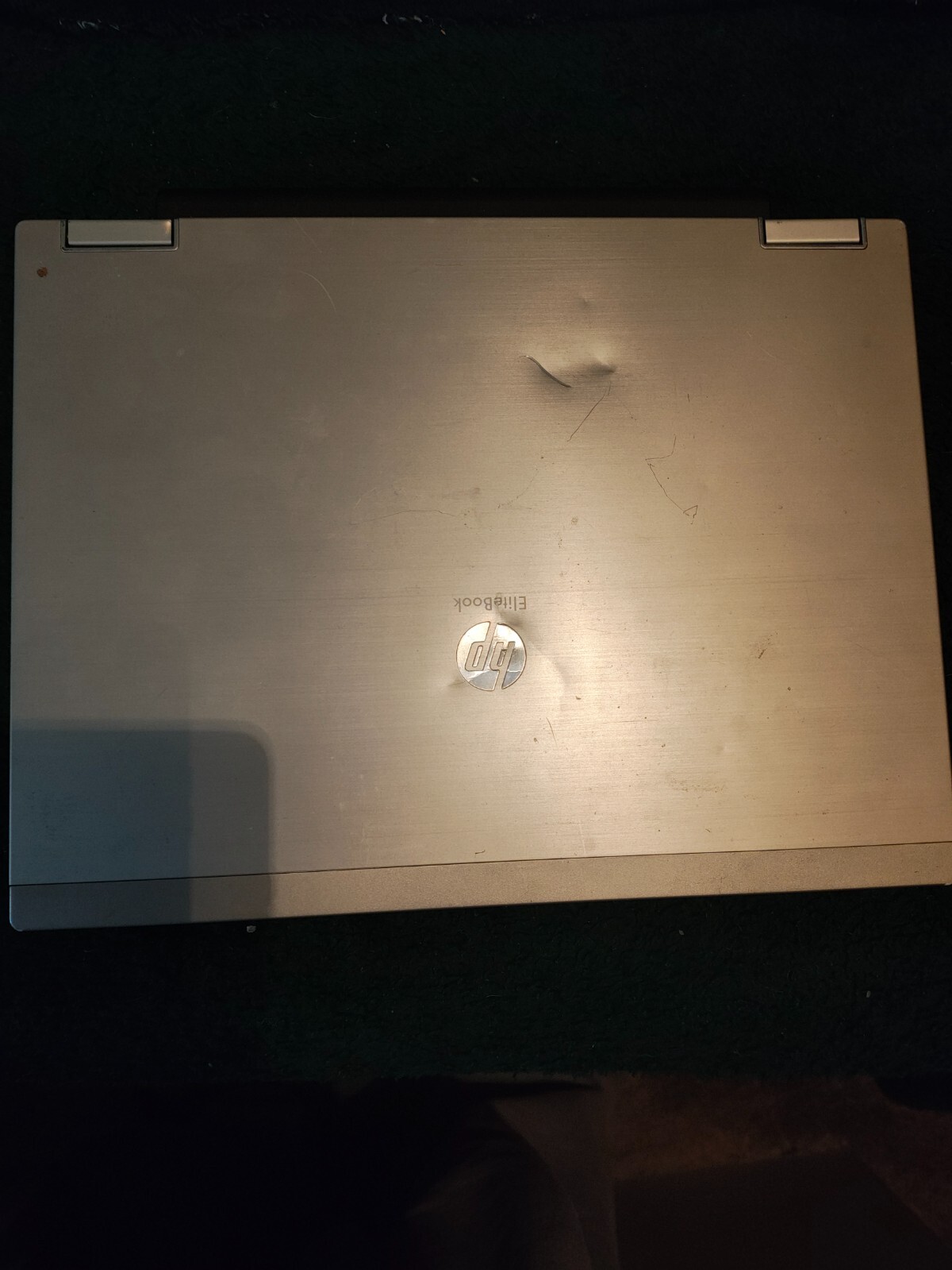 HP EliteBook 2540P 12″ i7-L640@2.13GHz 6GB RAM DVD 150gb HDD