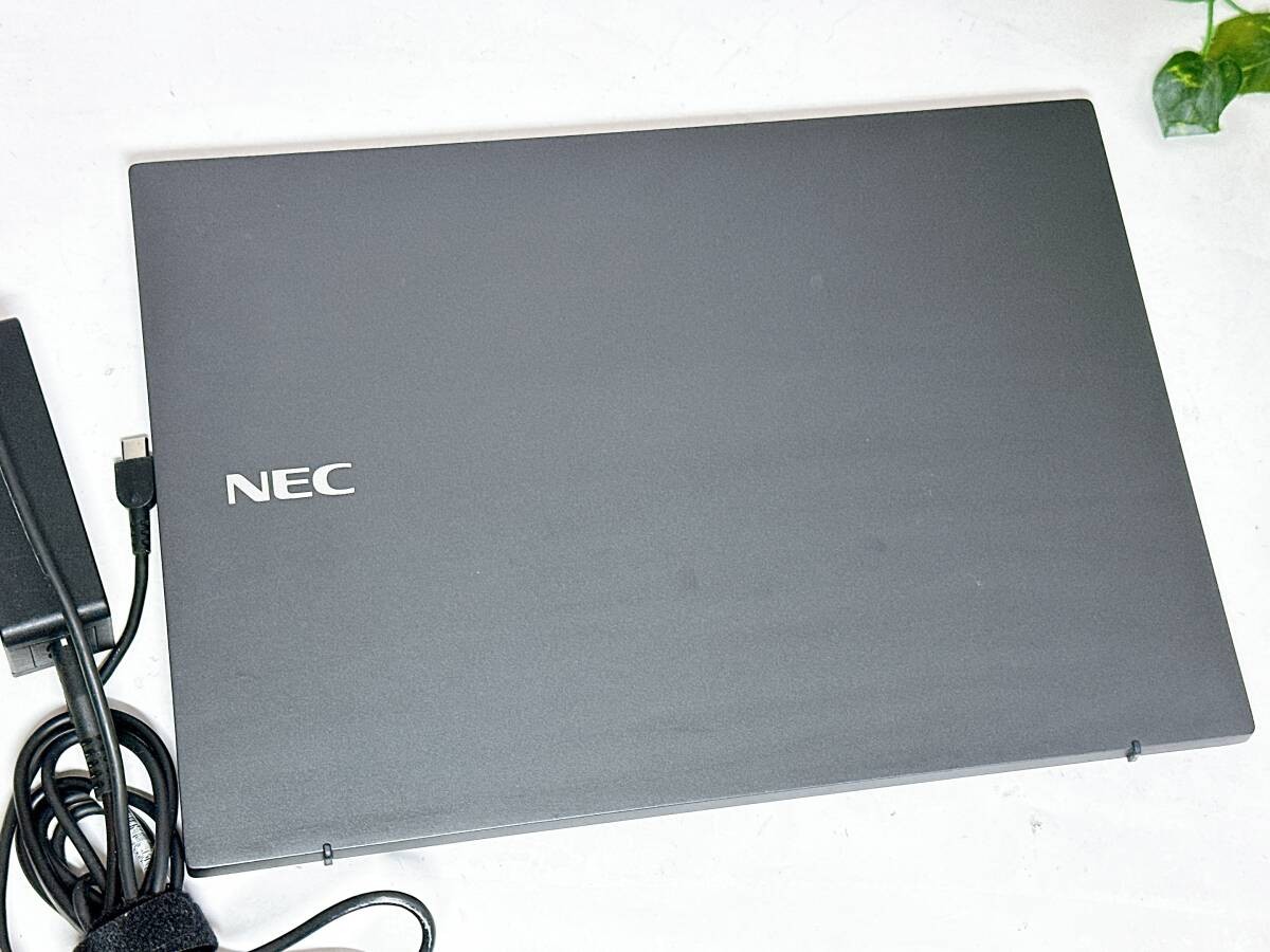 【Good Product】 NEC VersaPro VKV50G-B i7 11th Gen 16GB SSD256GB Win11 From JAPAN