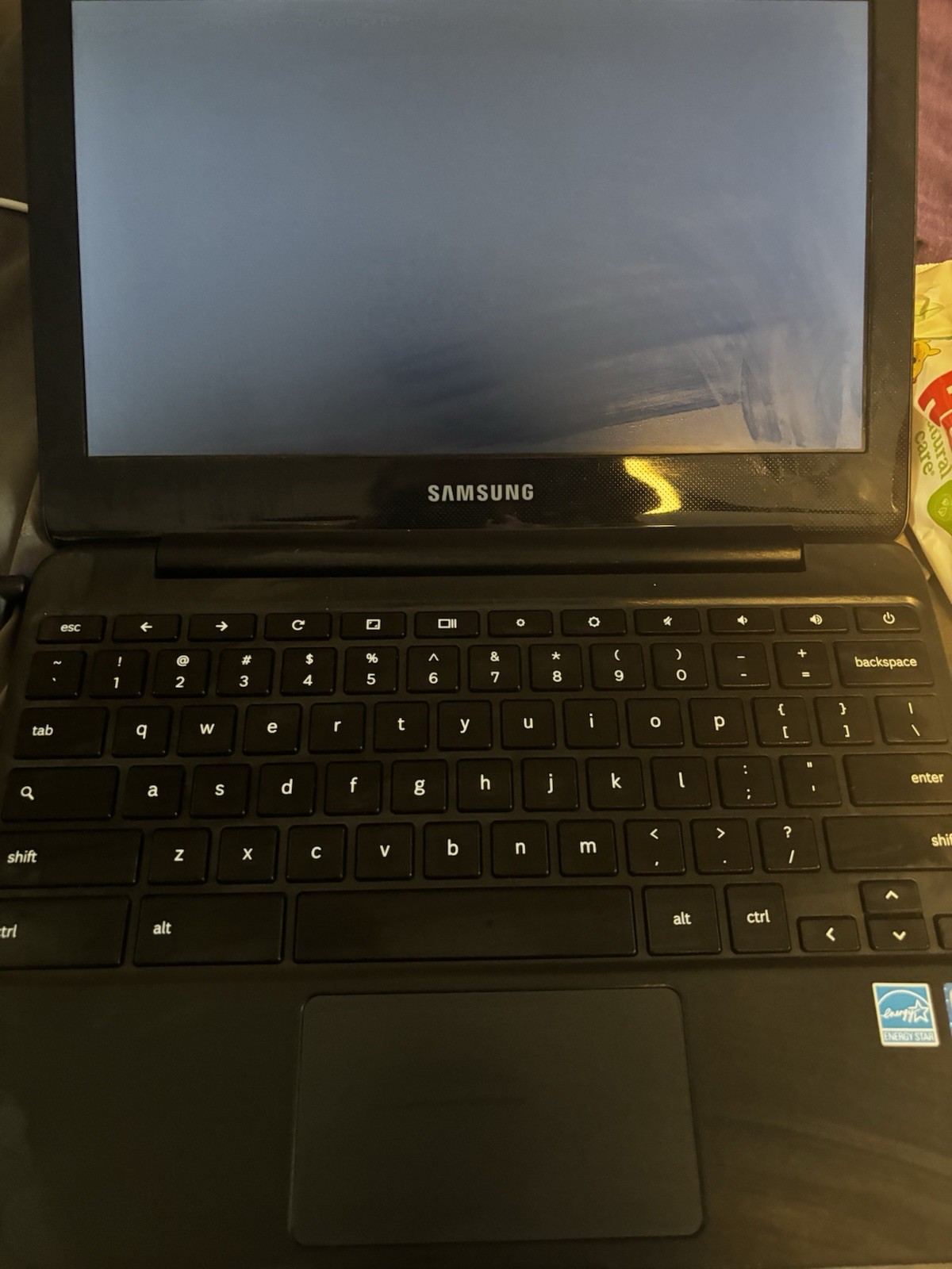 Samsung Chromebook 3 XE500C13 11.6in.