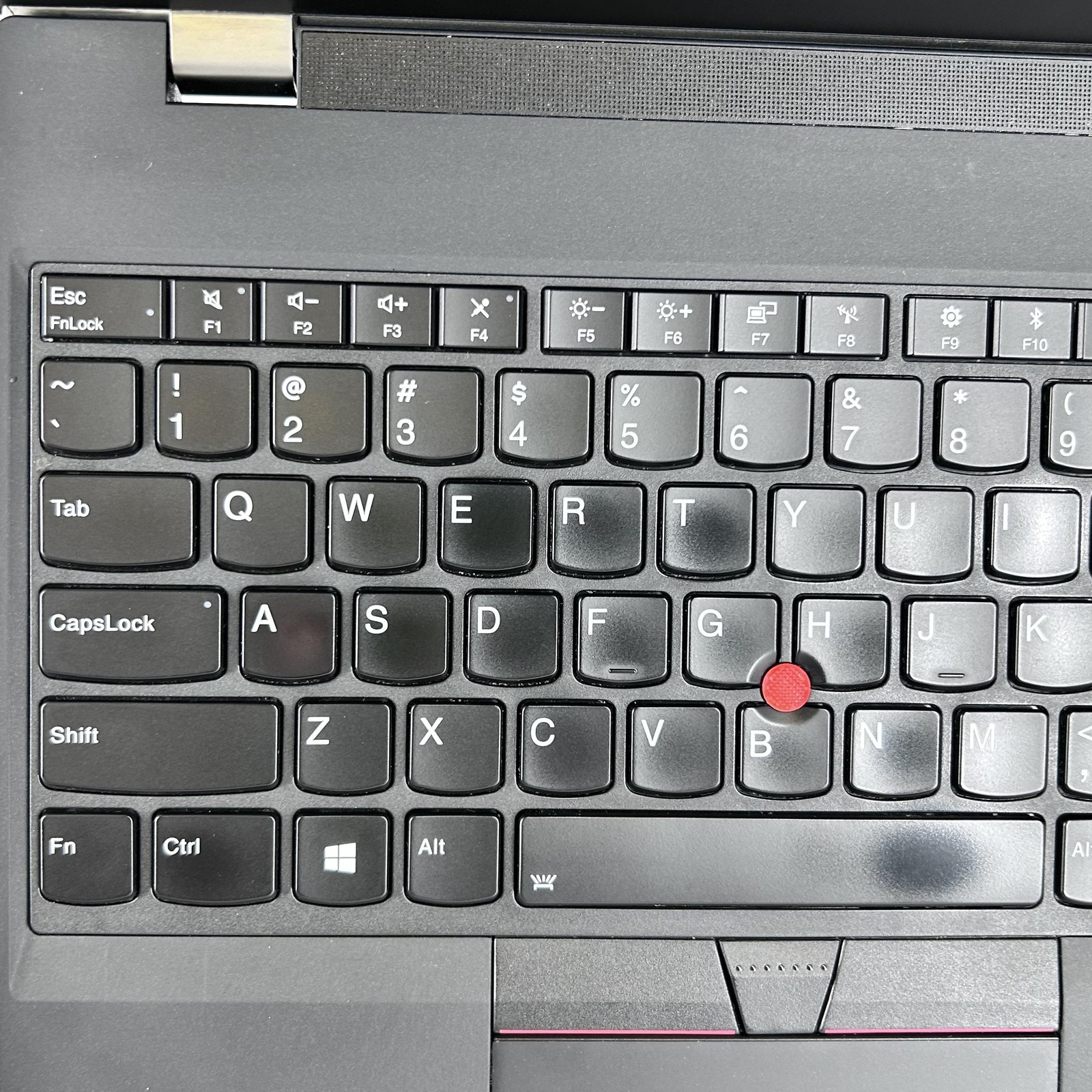 Lenovo ThinkPad T590 15.6 Black FHD TOUCH i7-8565U 1.80GHz 16GB 512GB SSD Good