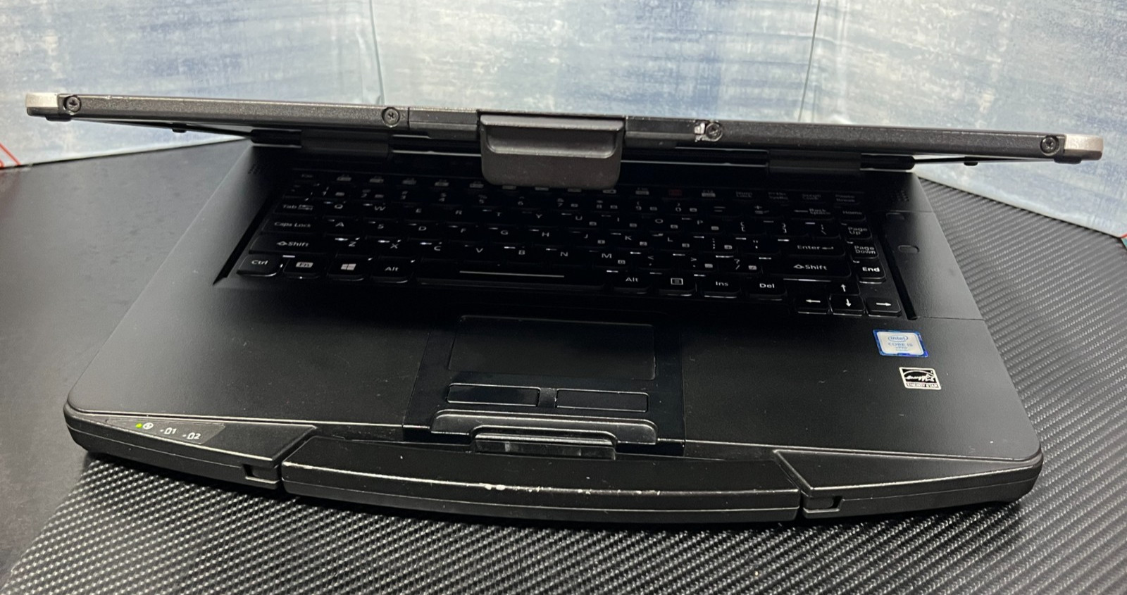 CF-54F9885KM, i5-6300U 2.40Ghz,8GB Mem,256GB SSD,Touchscreen,4G LTE,GPS, 3,650Hr