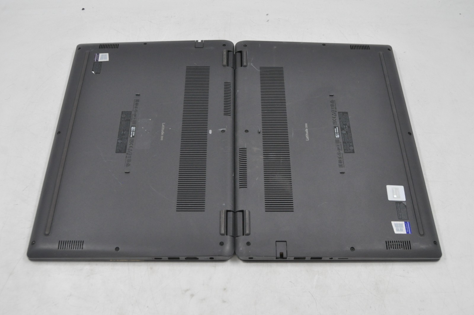 Lot of 2 Dell Latitude 3510 Intel Core i5-10210U 8GB RAM No SSD #1442