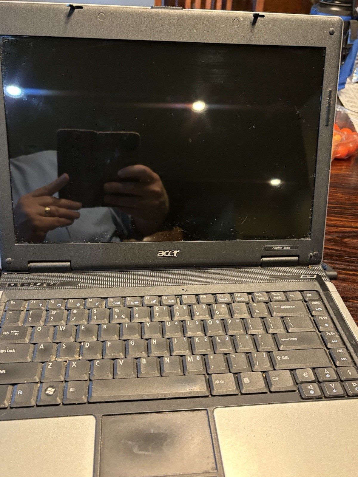 Acer Aspire 3680 Laptop Notebook 14.1″ Windows 7 Unknown Password