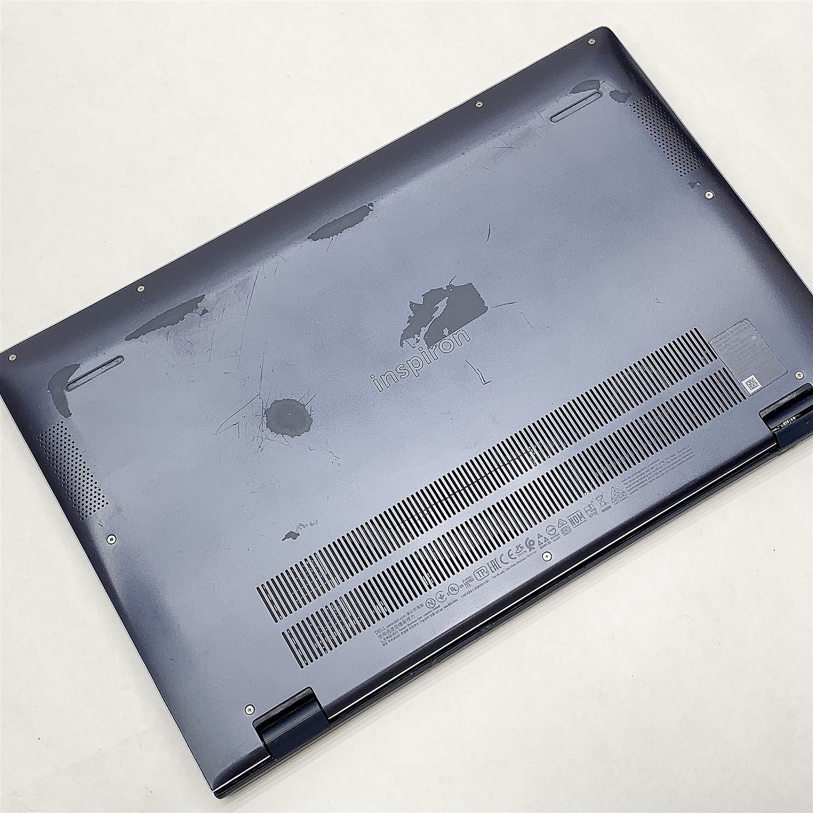 Dell Inspiron 5501 Laptop Intel Core i5 1035G1 1.00GHZ 15.6″ FHD 12GB RAM NO HDD