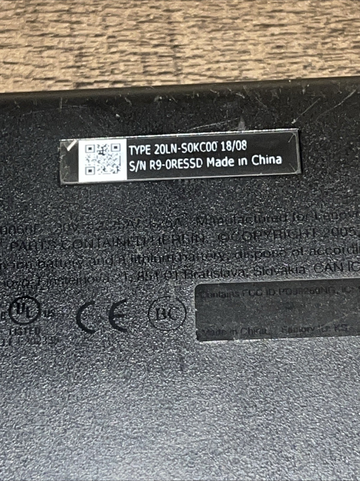 Lenovo ThinkPad Yoga 11e 2in1 Laptop For Parts Or Repair, Read Desc.