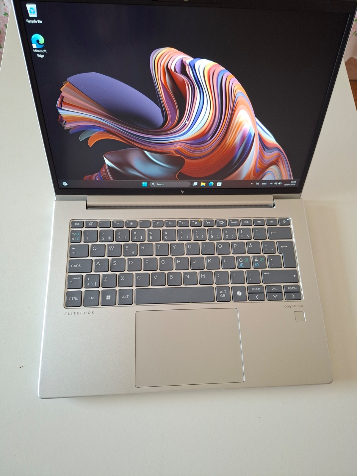 HP EliteBook 645 G11 14″ TOUCHSCREEN | Ryzen 5 Pro | 32GB RAM | 256GB SSD | Win